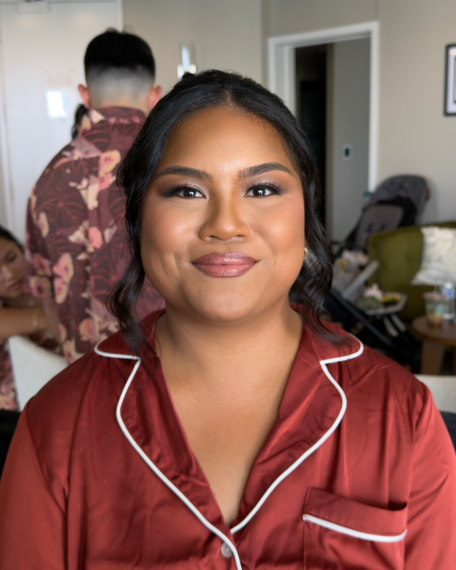 Kobe Cornelio — makeup artist portfolio photo 4