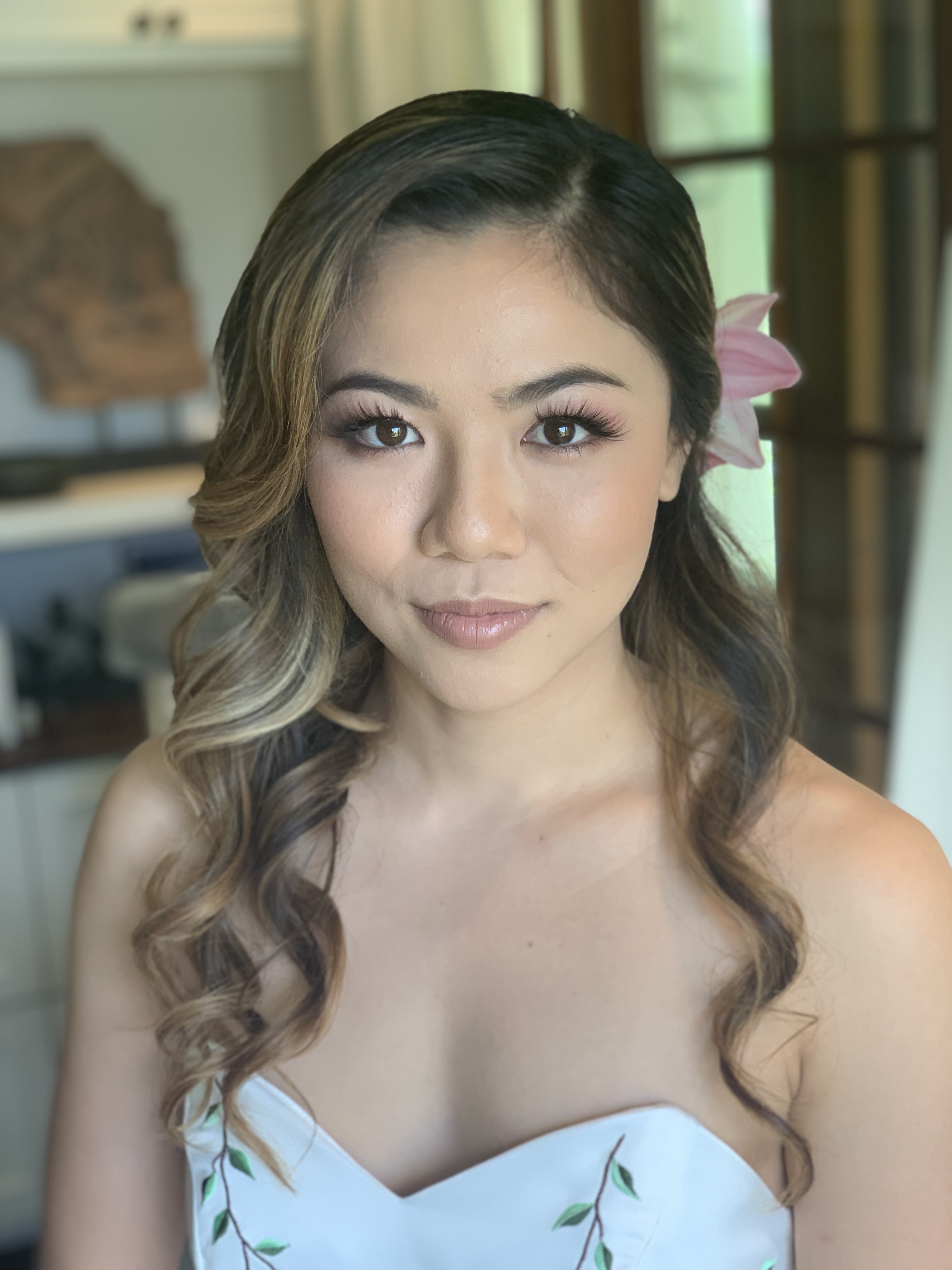 Lisa Barcus — hair & makeup artist portfolio photo 22