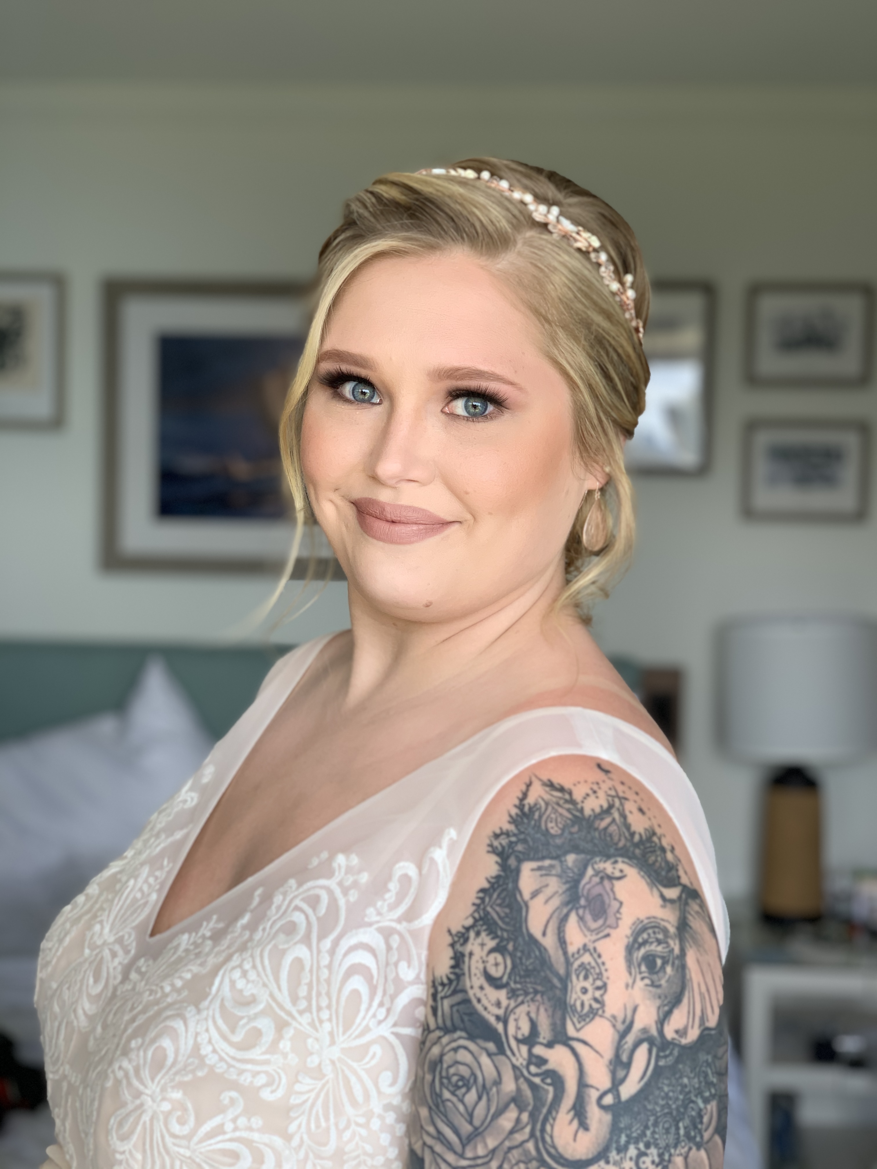 Lisa Barcus — hair & makeup artist portfolio photo 20