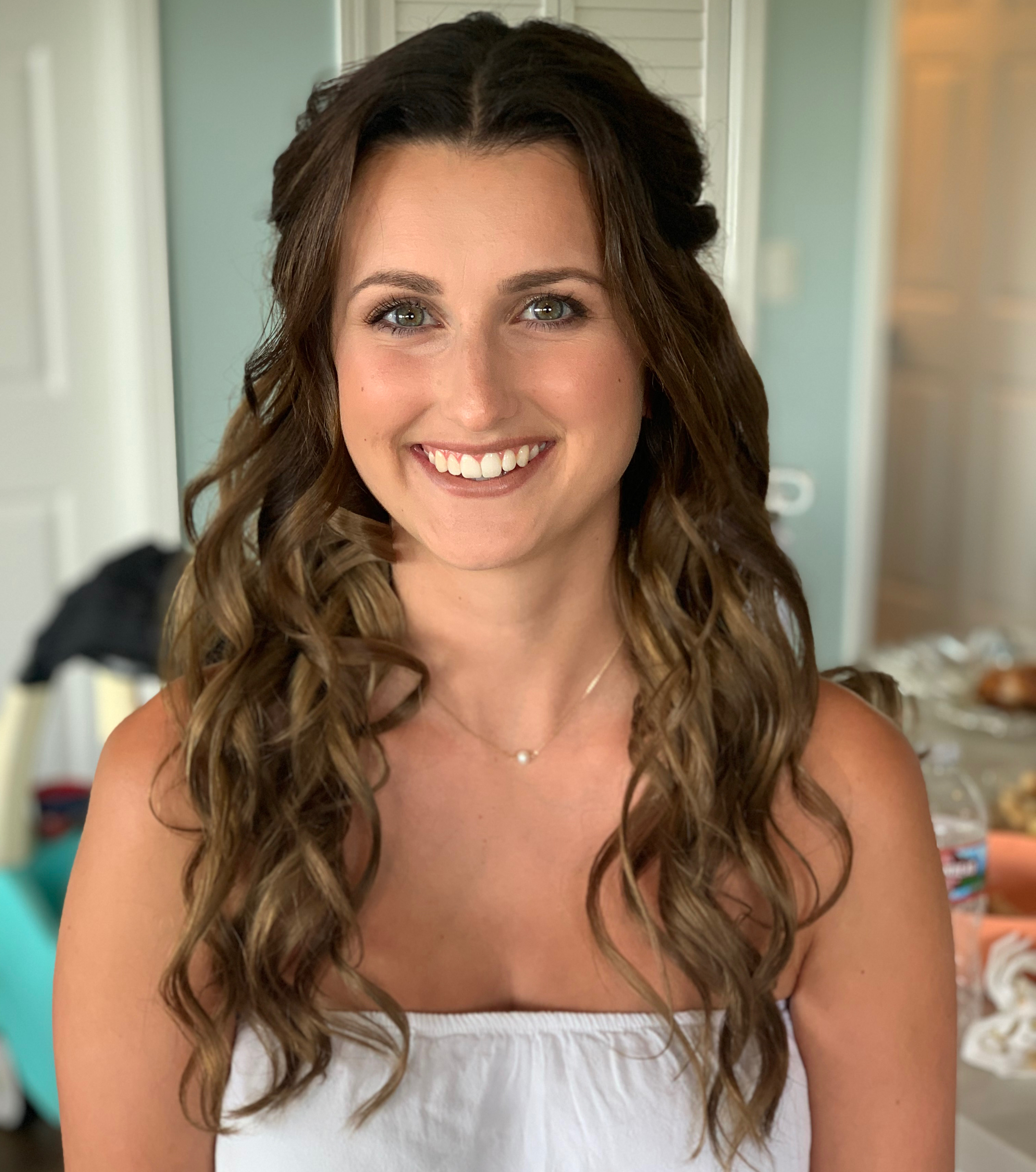 Lisa Barcus — hair & makeup artist portfolio photo 9