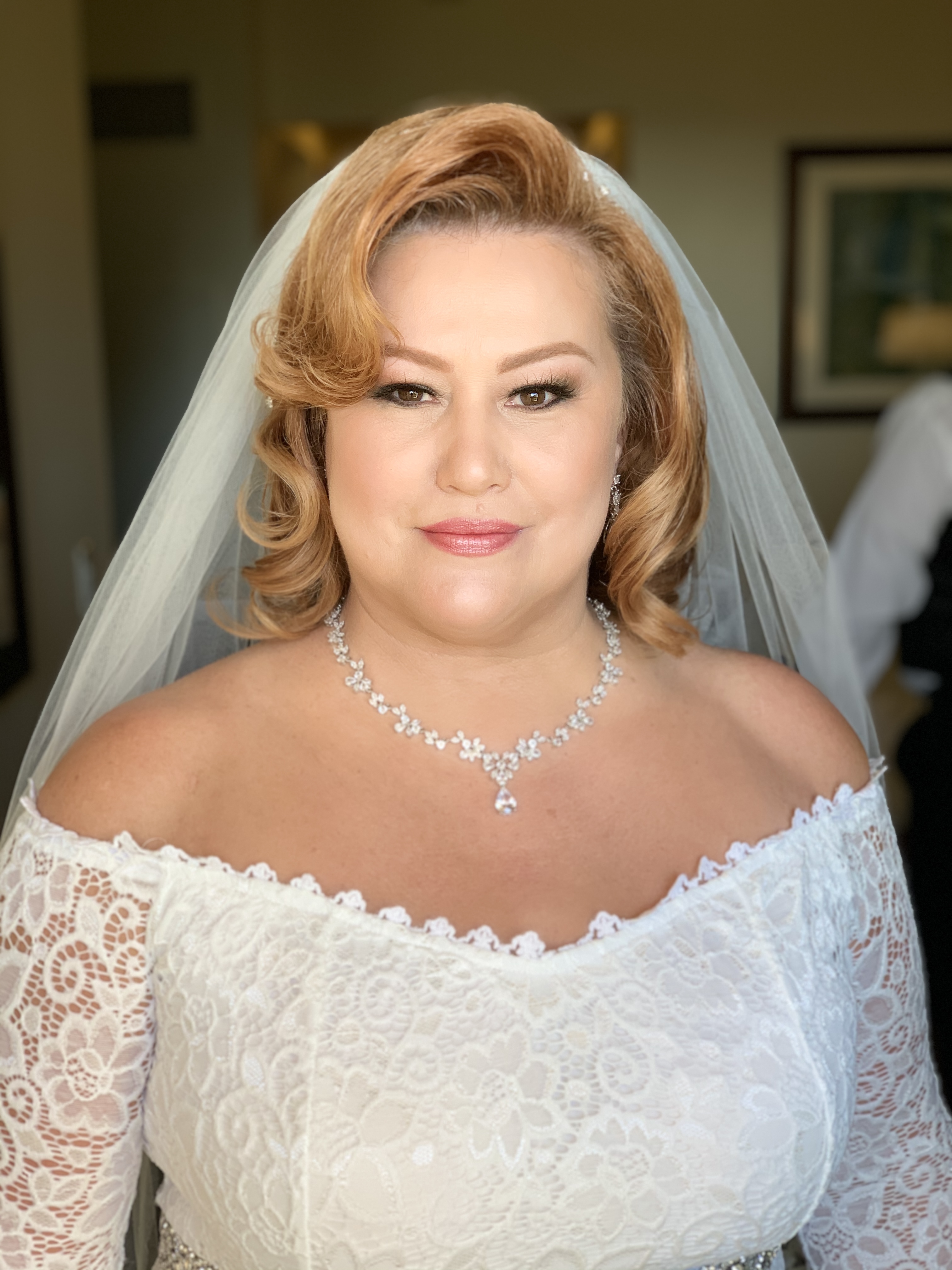Lisa Barcus — hair & makeup artist portfolio photo 16