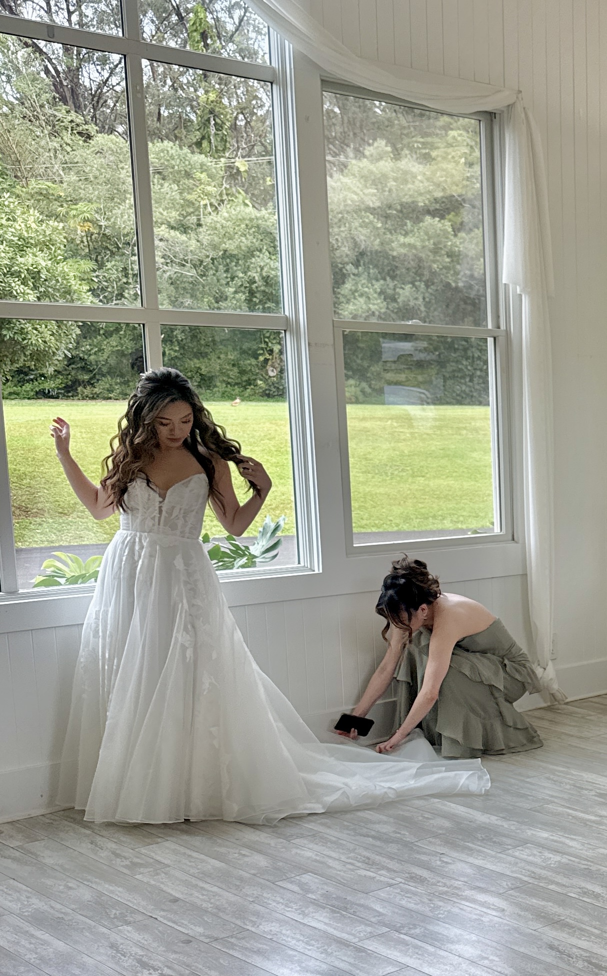 Lisa Barcus — hair & makeup artist portfolio photo 5