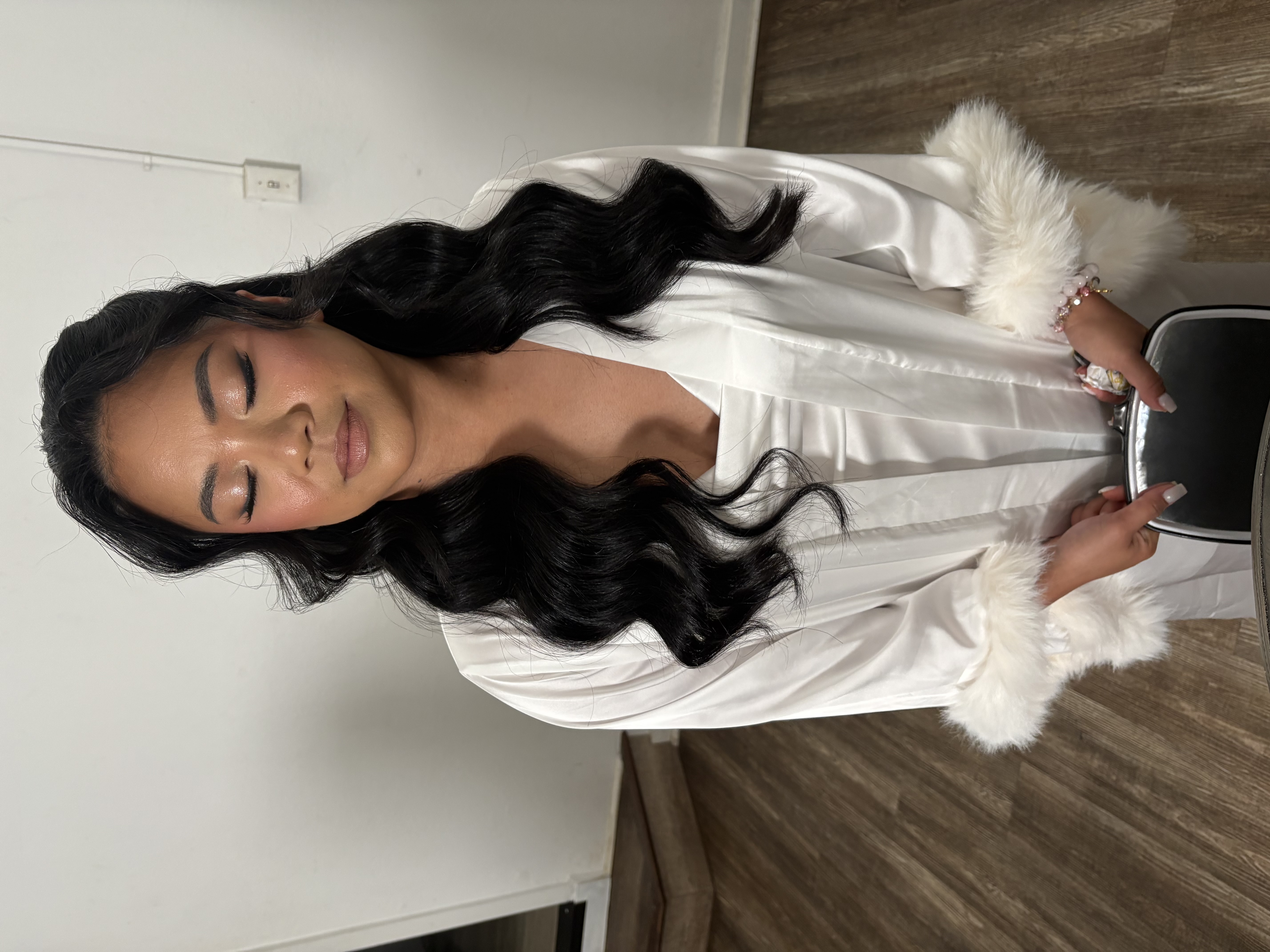 Lisa Barcus — hair & makeup artist portfolio photo 3