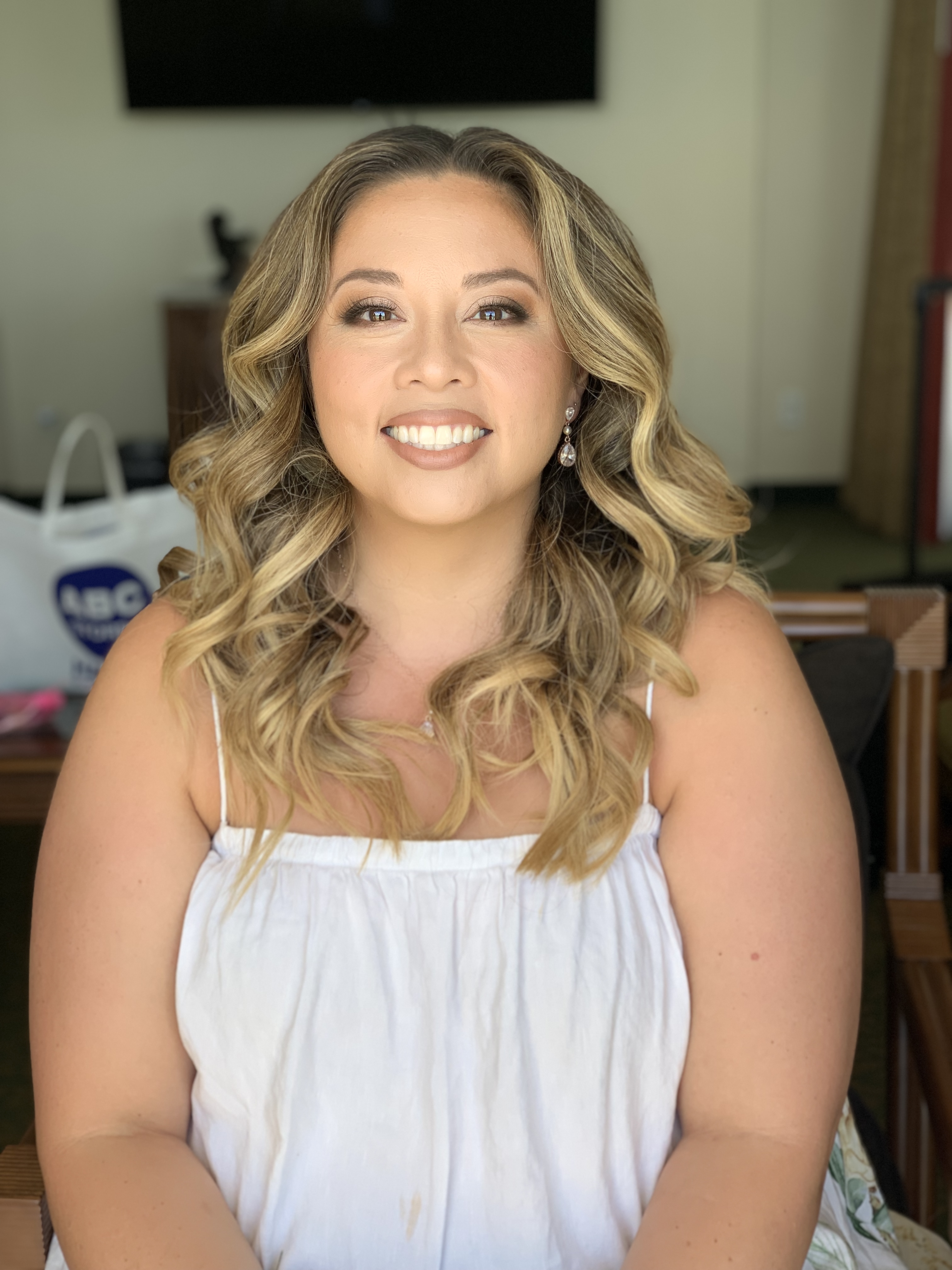 Lisa Barcus — hair & makeup artist portfolio photo 10
