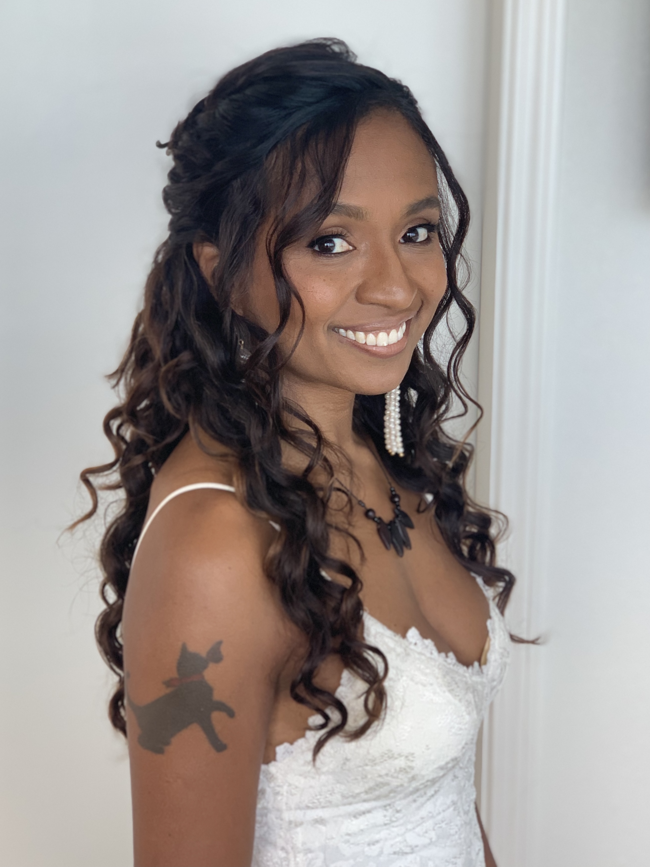 Lisa Barcus — hair & makeup artist portfolio photo 11