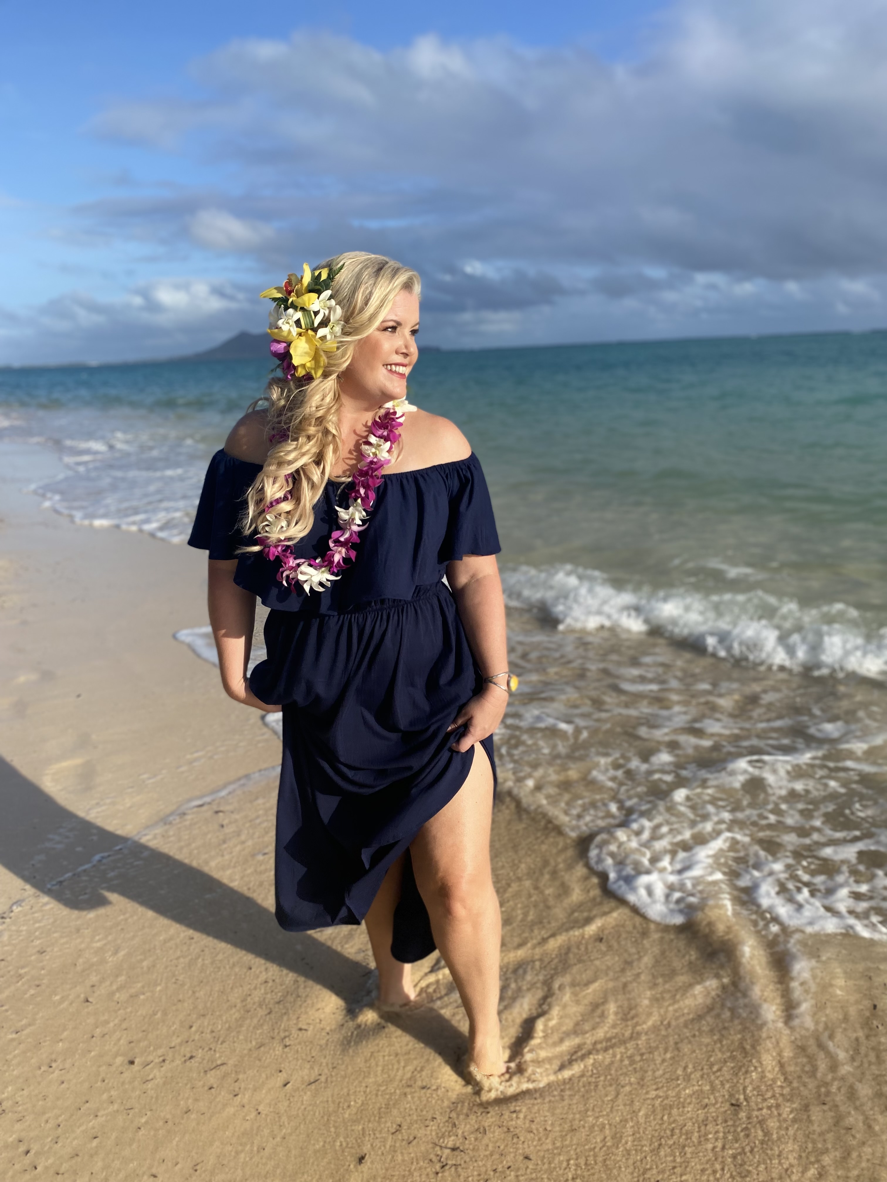 Lisa Barcus — hair & makeup artist portfolio photo 14