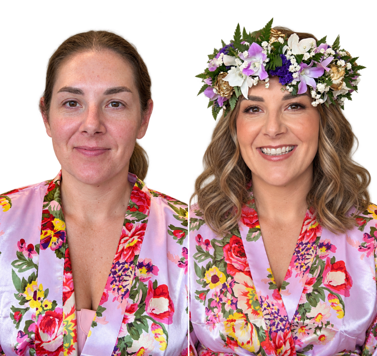 Almond Joyce — hair & makeup artist portfolio photo 2