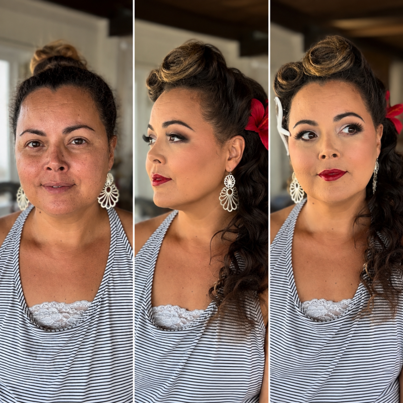 Almond Joyce — hair & makeup artist portfolio photo 3
