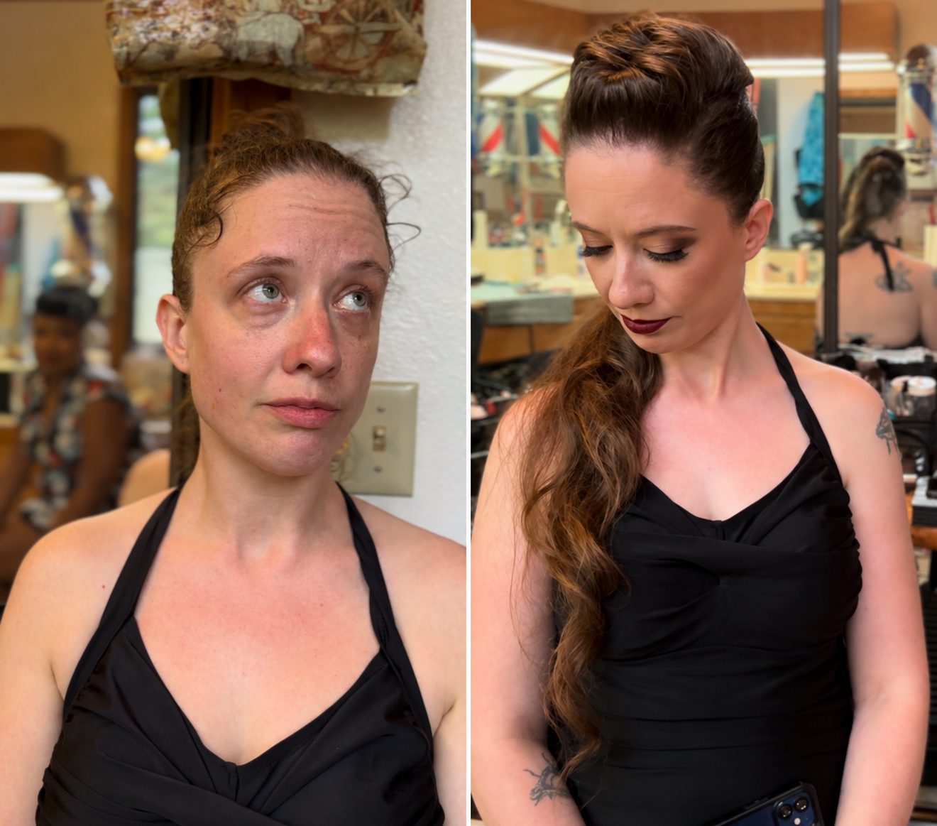 Almond Joyce — hair & makeup artist portfolio photo 5
