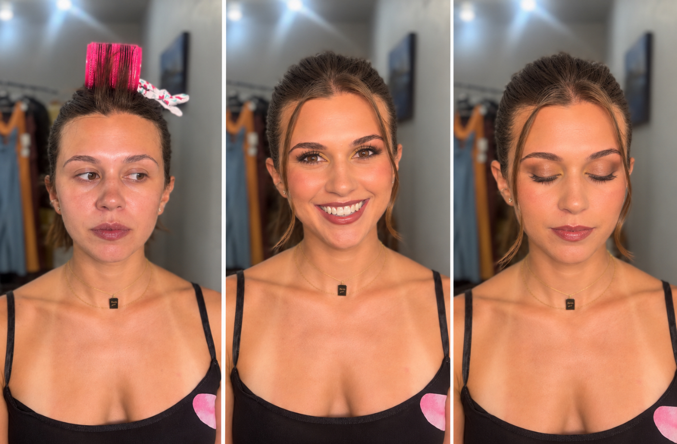 Almond Joyce — hair & makeup artist portfolio photo 10