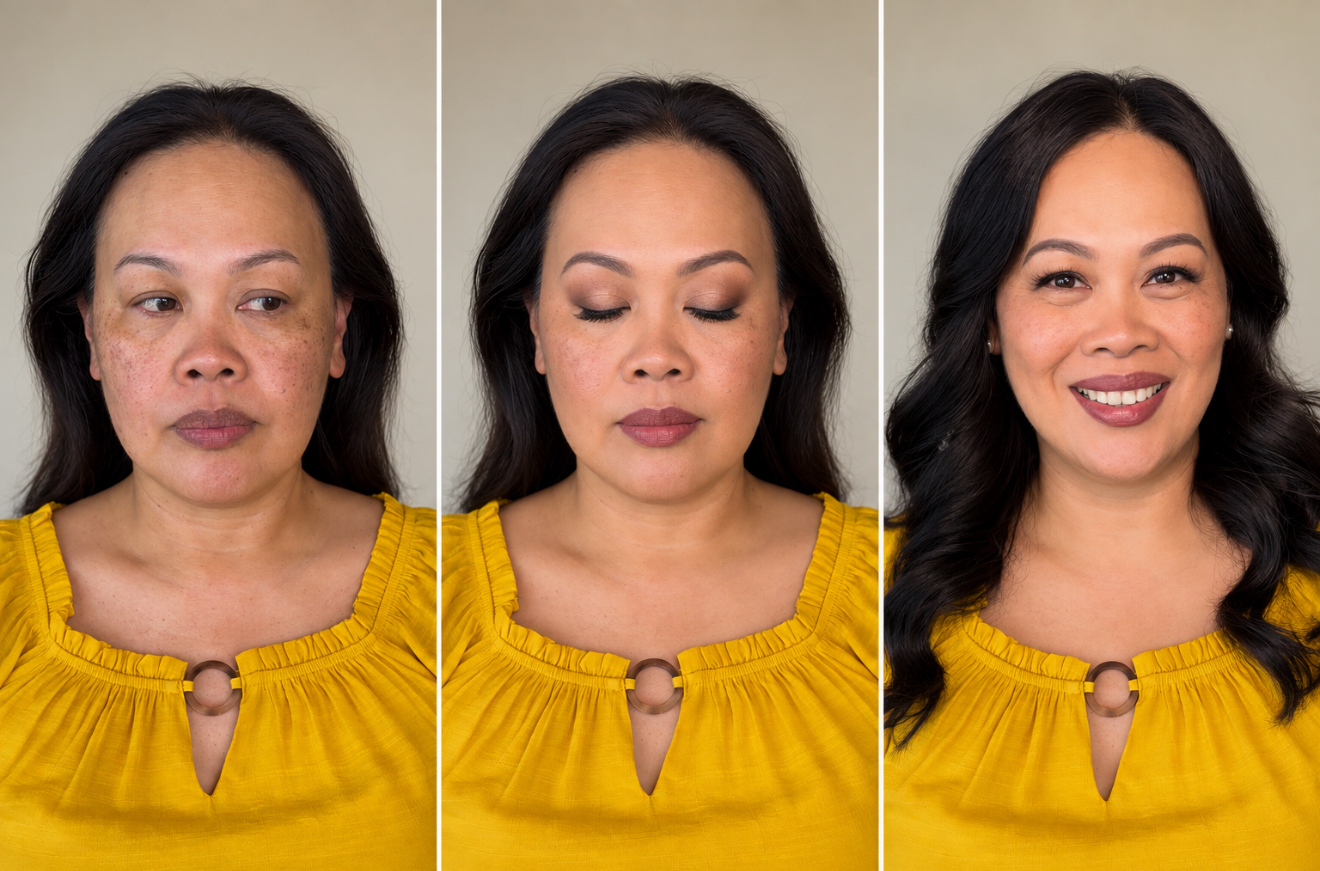 Almond Joyce — hair & makeup artist portfolio photo 9