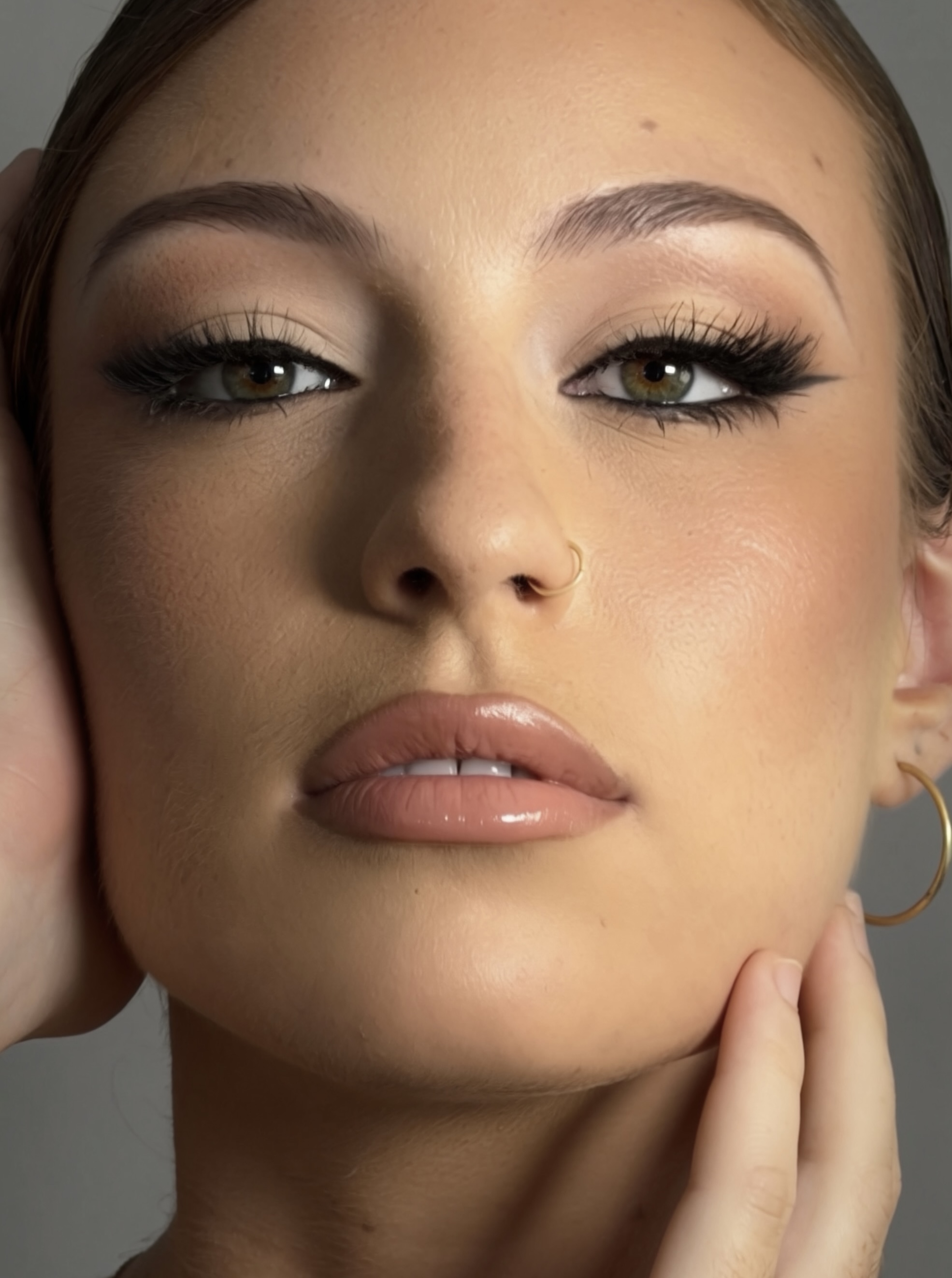 Aurora “Ipo” Thomas — makeup artist portfolio photo 2