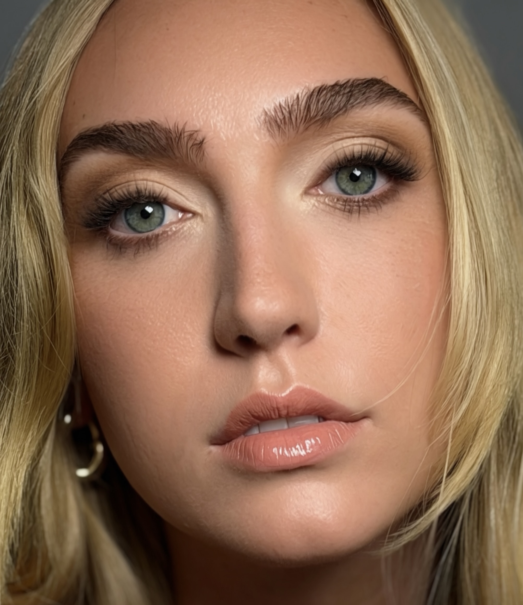 Aurora “Ipo” Thomas — makeup artist portfolio photo 4