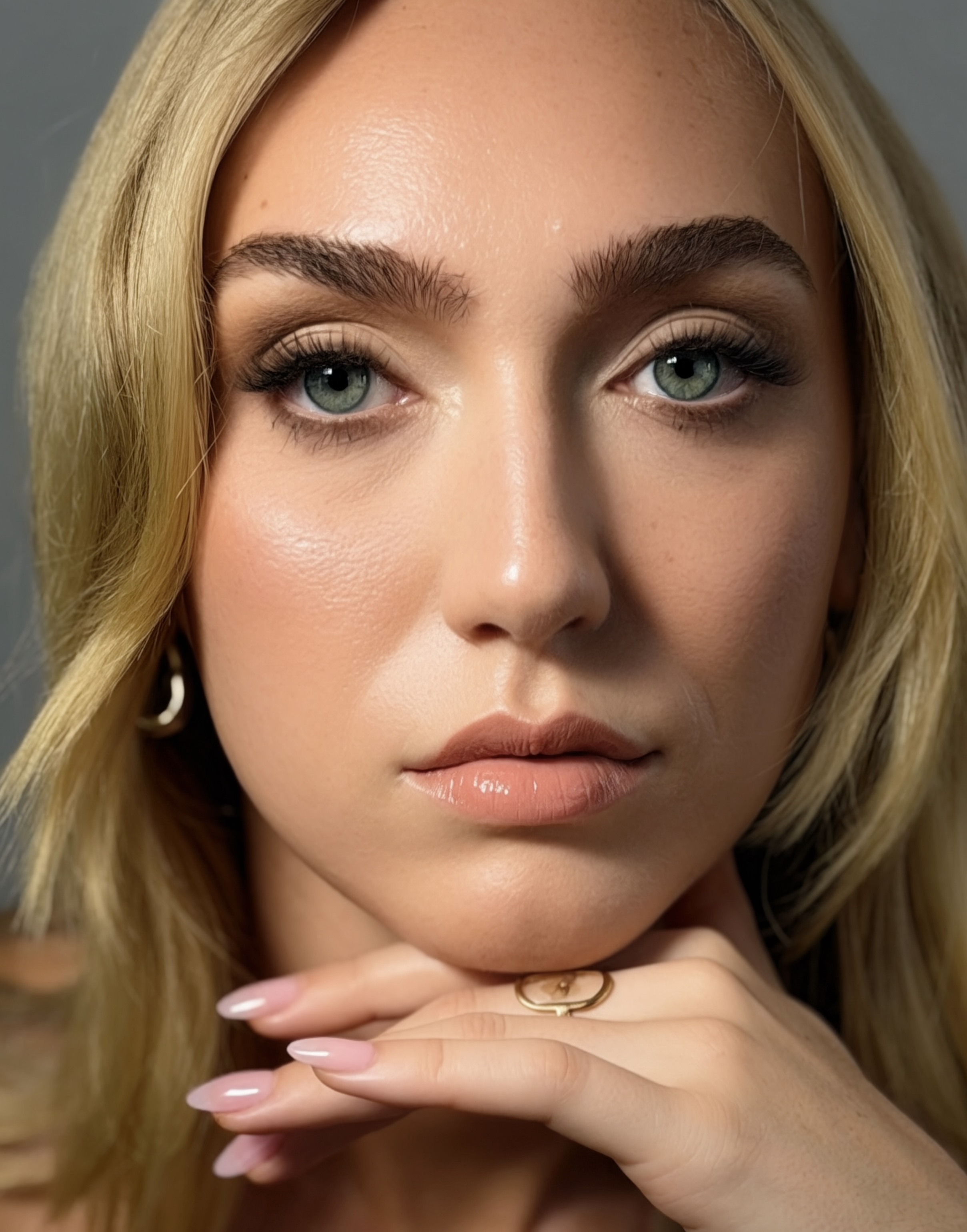 Aurora “Ipo” Thomas — makeup artist portfolio photo 5