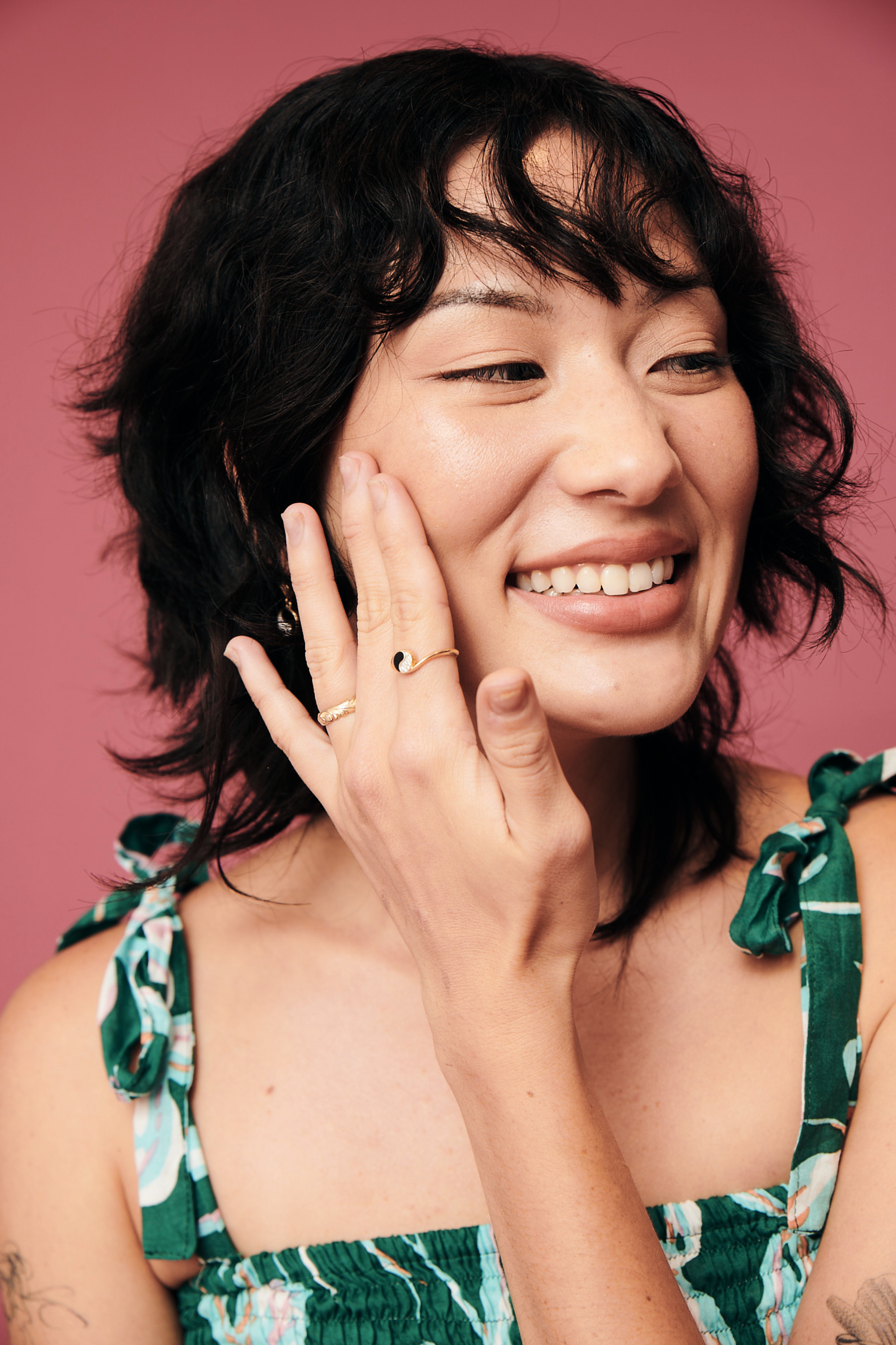 Tamiko H — hair & makeup artist portfolio photo 5