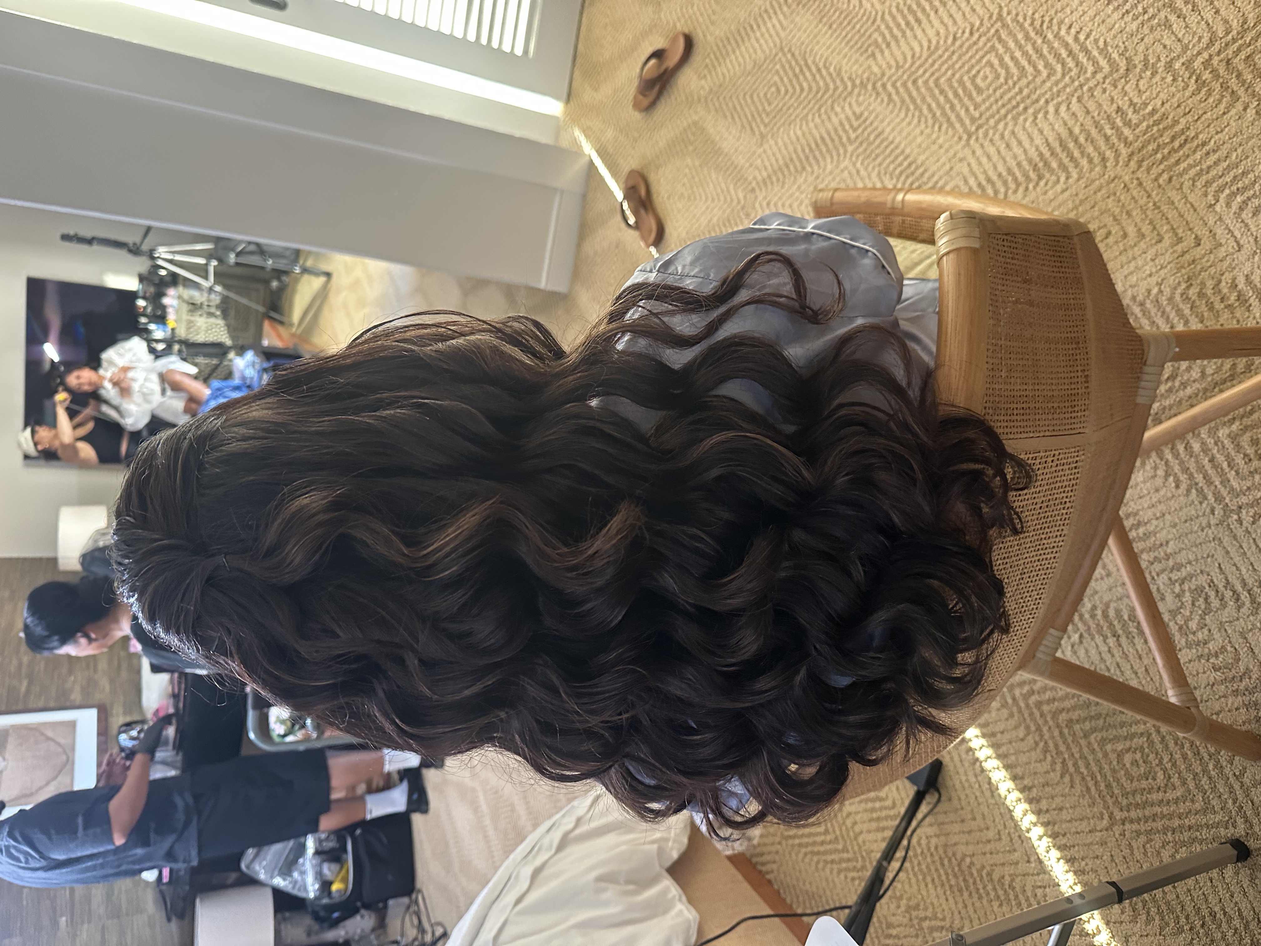 Emily Gonda — hair & makeup artist portfolio photo 2