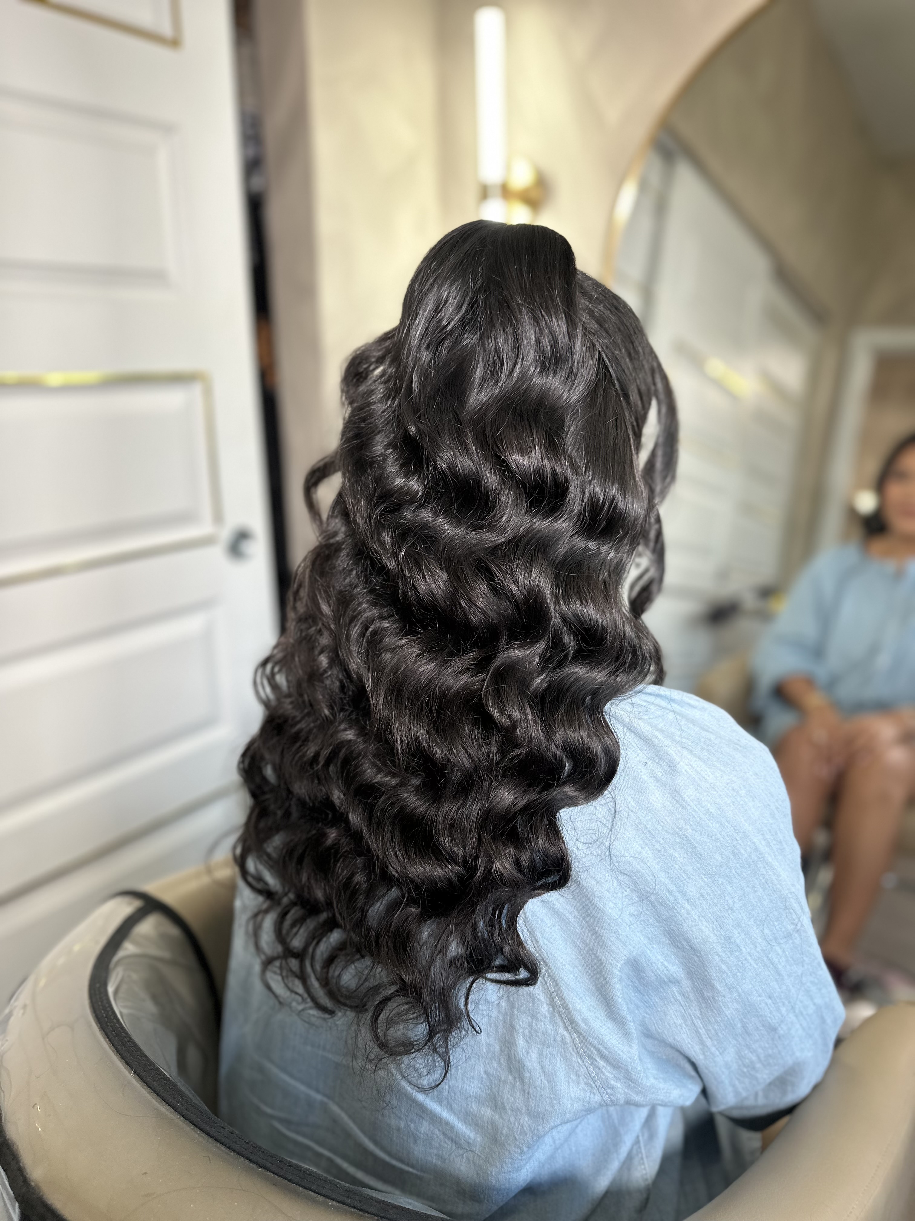 Emily Gonda — hair & makeup artist portfolio photo 13